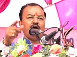 केशव मौर्या