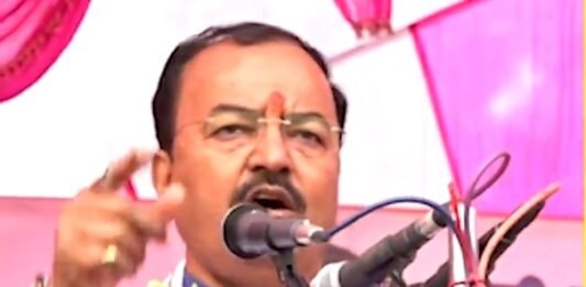 केशव मौर्या