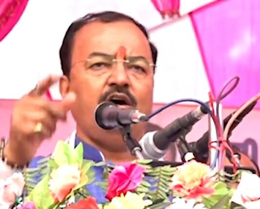 केशव मौर्या