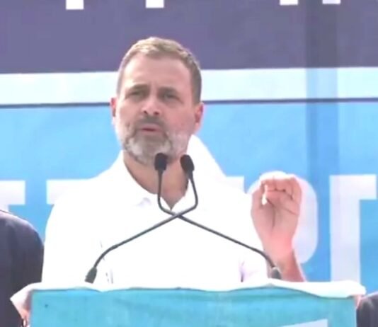 बिहार पहुंची ‘भारत जोड़ो न्याय यात्रा’, राहुल ने कहा, RSS-भाजपा की विचारधारा ने फैला रखी है हिंसा-नफरत हिंसा नफरत