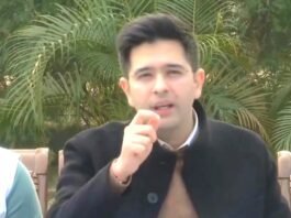 आप सांसद
