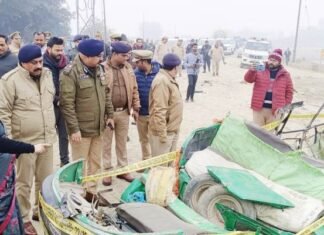 कंटेनर का कहर