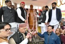 अखिलेश ने कहा, महंगाई-बेरोजगारी रोकने में फेल BJP सरकार को लोकसभा चुनाव में हराएगा INDIA अशर्फी लाल यादव