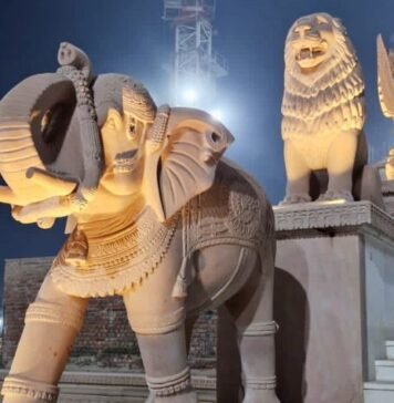 अयोध्या हेलीकॉप्टर सेवा