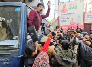 प्रतिशोध मार्च