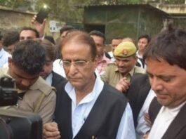 आजम खान बरी
