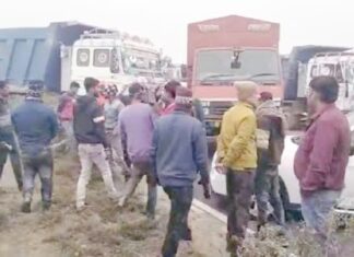 सड़क दुर्घटना कानून