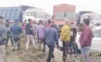 सड़क दुर्घटना कानून