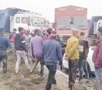सड़क दुर्घटना कानून