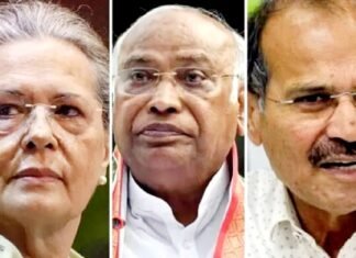 कांग्रेस ने राम मंदिर समारोह को बताया RSS-BJP का कार्यक्रम, दिग्गज नेता नहीं होंगे शामिल