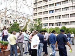 दिल्‍ली एनसीआर में भूकंप
