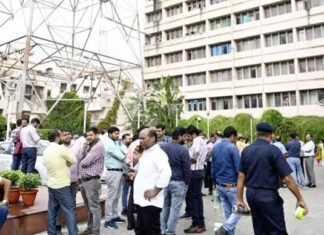 दिल्‍ली एनसीआर में भूकंप