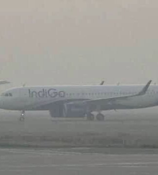 इंडिगो फ्लाइट