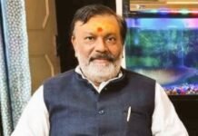 अनूप पांडेय ने दिया आम आदमी पार्टी से इस्तीफा, लगाएं आरोप अनूप पांडेय