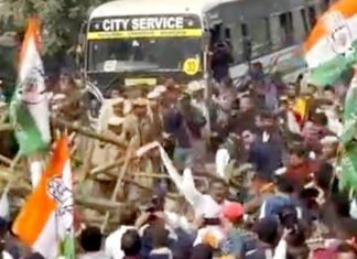 अब ‘भारत जोड़ो न्याय यात्रा’ पर असम में रोक, लाठीचार्ज, CM हिमंता ने राहुल के खिलाफ दिया केस दर्ज करने का निर्देश भारत जोड़ो न्याय यात्रा