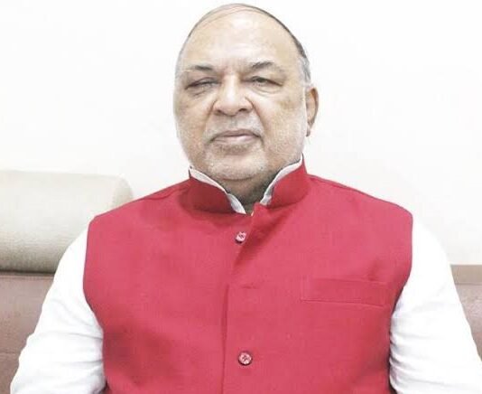 लखनऊ लोकसभा सीट से सपा ने रविदास मेहरोत्रा को बनाया प्रत्याशी रविदास मेहरोत्रा