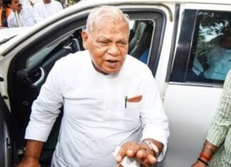 जीतन राम मांझी