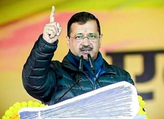हरियाणा में केजरीवाल