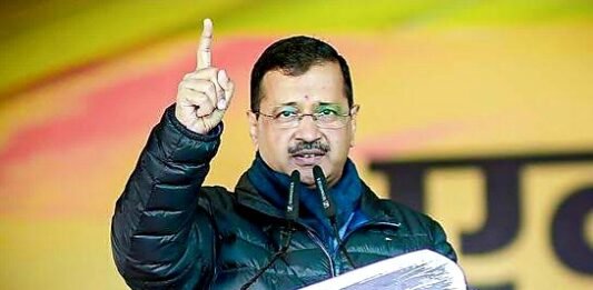 हरियाणा में केजरीवाल