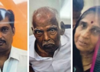 UP: सो रहे बुजुर्ग दंपत्ति व बेटे की कमरे में मिली लाश, दो बच्चों की हालत गंभीर, पुलिस ने शुरू की जांच अंगीठी का धुंआ