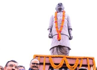 कल्‍याण सिंह को यादकर