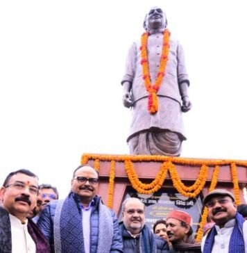 कल्‍याण सिंह को यादकर