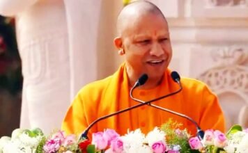 प्राण प्रतिष्ठा पर सीएम योगी ने कहा, भारत का हर नगर अयोध्या धाम, जुबान जप रही राम-राम अयोध्या धाम