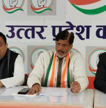 विनोद उपाध्याय के एनकाउंटर पर कांग्रेस नेता ने उठाए सवाल, की न्यायिक जांच की मांग विनोद उपाध्याय के एनकाउंटर