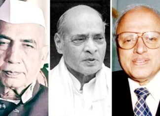 तीन को भारत रत्‍न