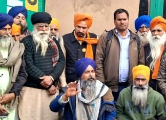 किसान नेता सरवन सिंह ने कहा, ‘सरकार बल प्रयोग हटाए, हमें अपनी बात दे रखने’ किसान नेता सरवन सिंह