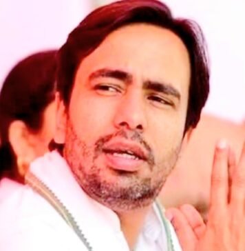 आखिरकार NDA के साथ जाने का ऐलान कर जयंत चौधरी ने कहा, विधायकों से बात कर लिया फैसला जयंत चौधरी