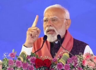 कांग्रस पर तंज