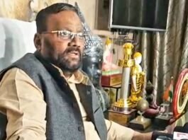 स्‍वामी प्रसाद मौर्या