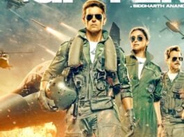 किसिंग सीन पर बढ़ी ‘फाइटर’ टीम की मुश्किल, ऋतिक-दीपिका को मिला लीगल नोटिस फाइटर किसिंग सीन
