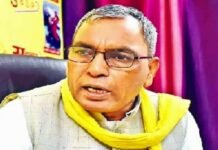 अखिलेश की बैलेट पेपर से चुनाव कराने की मांग से OP राजभर नाराज, कहा ‘पहले सपा के सांसद-विधायक दें इस्तीफा’ ओपी राजभर