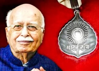 लालकृष्ण आडवाणी को मिलेगा भारत रत्न सम्मान, प्रधानमंत्री मोदी ने किया ऐलान आडवाणी को भारत रत्न