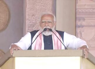 असम में PM मोदी