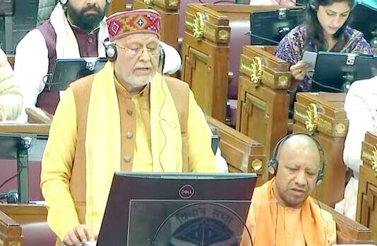 योगी सरकार ने पेश किया सात लाख 36 हजार करोड़ का बजट, जानें इसकी खास बातें यूपी बजट