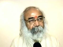 CM योगी से मिल प्रमोद कृष्णम ने दिया कल्कि धाम का निमंत्रण, भाजपा में शामिल होने पर कहीं ये बातें आचार्य प्रमोद कृष्णम