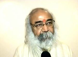 आचार्य प्रमोद कृष्णम