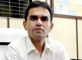 समीर वानखेड़े