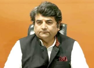 भाजपा के राज्यसभा प्रत्याशी
