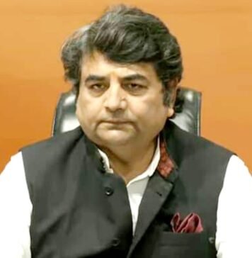 भाजपा के राज्यसभा प्रत्याशी