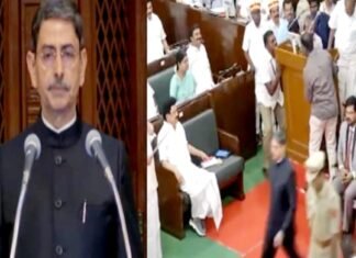 तमिलनाडु के राज्यपाल