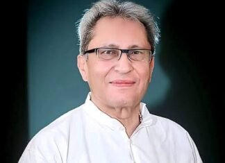 सलीम इकबाल शेरवानी