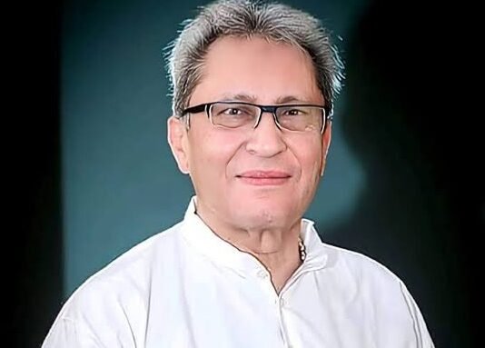 सलीम इकबाल शेरवानी