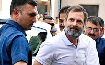 UP: अमित शाह मानहानि केस में MP-MLA कोर्ट में पेश हुए राहुल गांधी को राहत, मिली बेल अमित शाह मानहानि केस