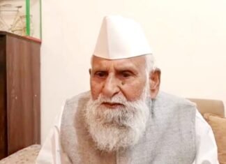 नहीं रहे सपा सांसद शफीकुर्रहमान बर्क, अस्पताल में ली आखरी सांस