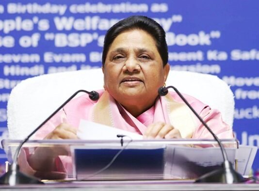 मायावती ने कहा, ‘छात्रों के प्रति सरकार का रवैया क्रूर नहीं, सहयोग का होना चाहिए’ मायावती