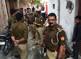 बूढ़े बाप की हत्‍या